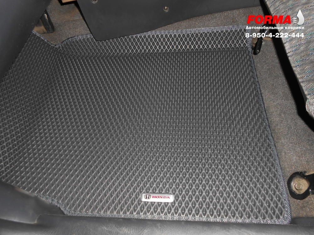 Honda Civic Ferio EK3 (09.1995 - 08.2000) правый руль