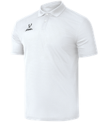 Поло Camp Poly Polo, белый, детский