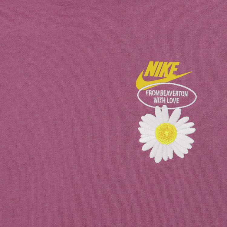 Толстовка мужская Nike Sportswear Good Vibes артикул:DM4992-507 - купить в магазине Дайс