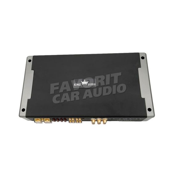 Усилитель Kingz Audio TSR-250.4 Black Edition