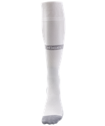 Гетры футбольные CAMP ADVANCED SOCKS, белый/серый