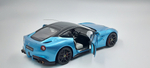 Краска лаковая HobbyLink Ferrari Azzurro Metalizatto HP-1028