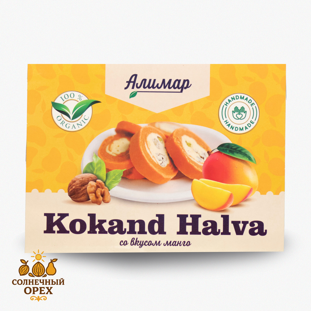 Халва манго