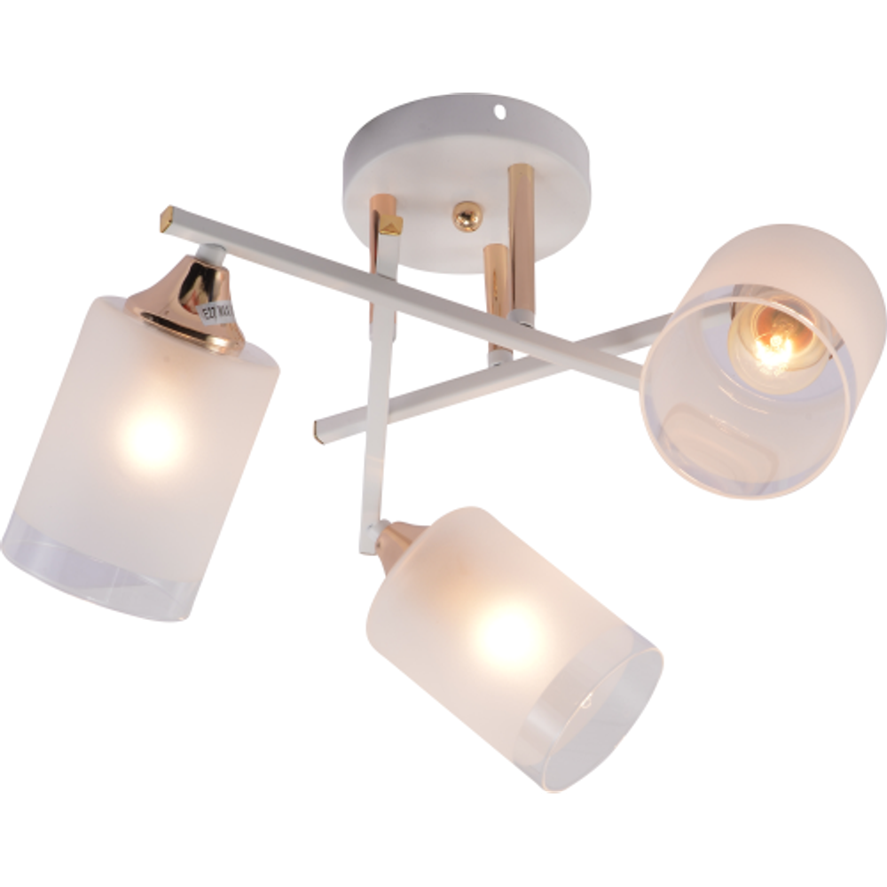 Люстра Rivoli Tammy 3162-303 3 х Е27 60 Вт модерн