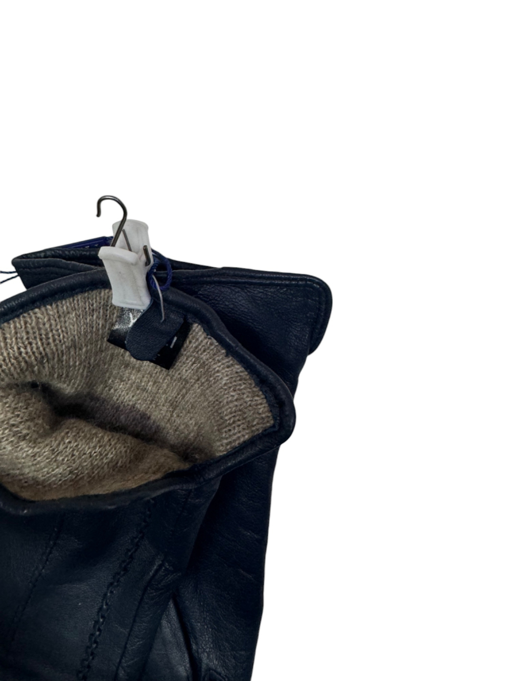 Ymai.Перчатки. Женские. Материал верха: Кожа теленка. Подклад: Трикотаж-шерсть. 5 шт в упаковке.