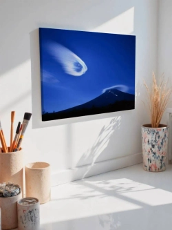 Картина на стену 40 X 50 Горный пейзаж