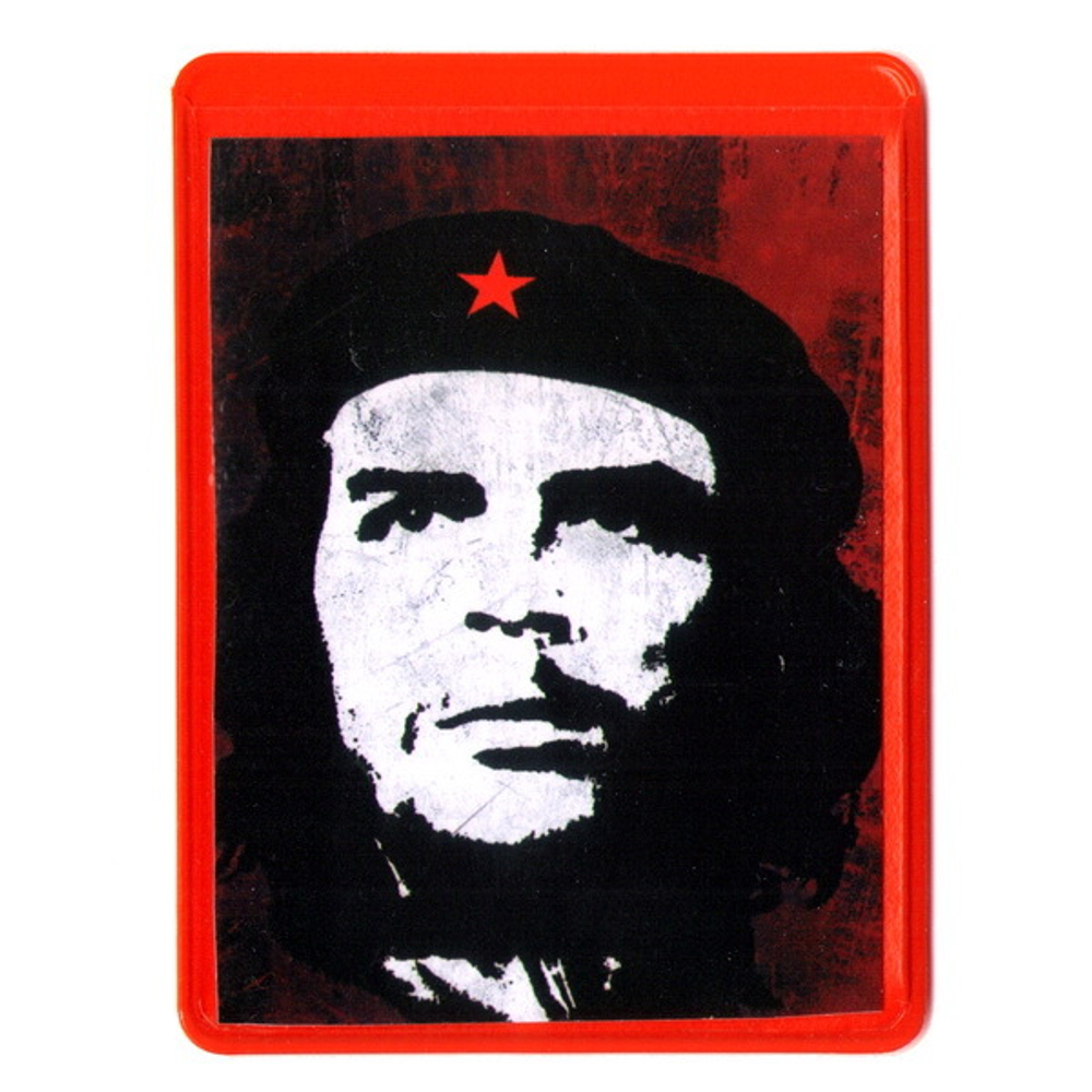 Чехол для проездного Che Guevara (486)