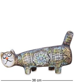 KK-242 Фигурка «Кот Мартин» шамот