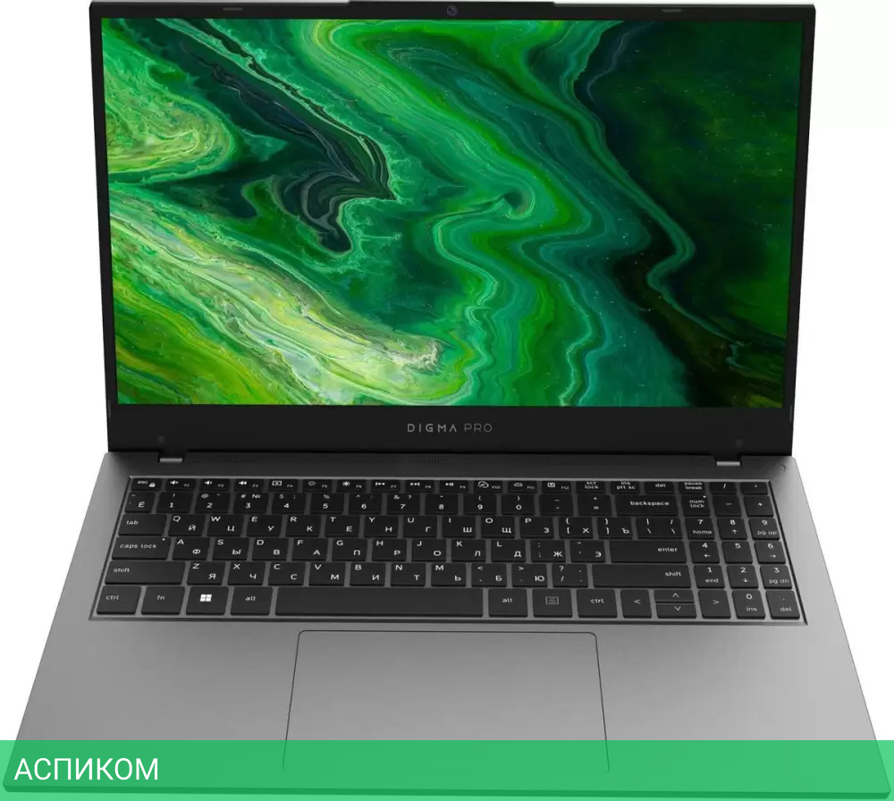 Ноутбук Digma PRO Fortis DN15P5-ADXW03