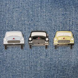 Значок автомобиль легковой ГАЗ-21 Волга (3 варианта)