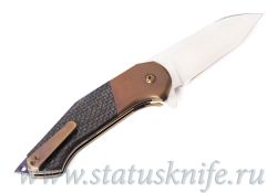 Нож Titan XL #1 Eric Demongivertфотография - 4