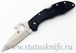Нож Spyderco Delica 4 Wave SC11PGYWфотография - 1