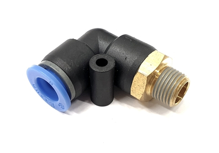 Фитинг (Уголок 1/8',ф8)