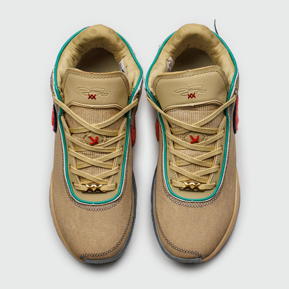 Кроссовки Nike LeBron 20 Four Horsemen
