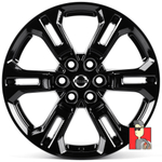 Комплект дисков Nissan 17x8 et30 6x114.3