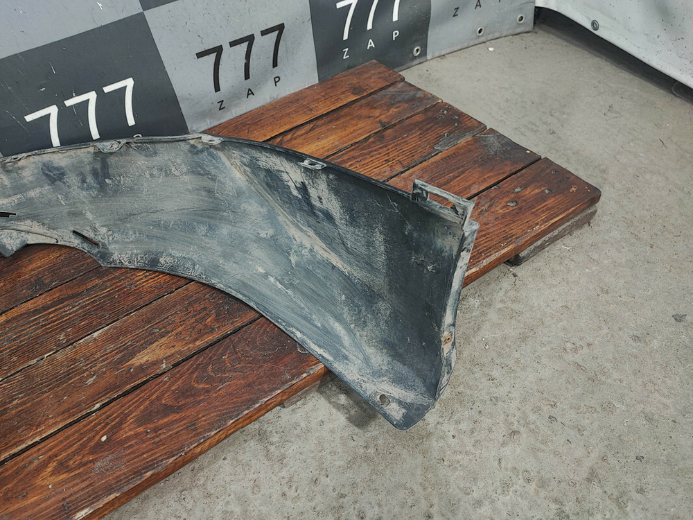 Юбка заднего бампера Toyota RAV4 IV (XA40) 15-19 Б/У Оригинал 521690R060