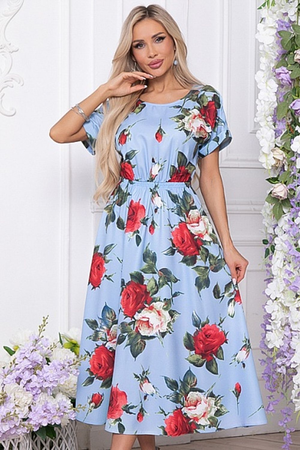 Платье 71583 Avili