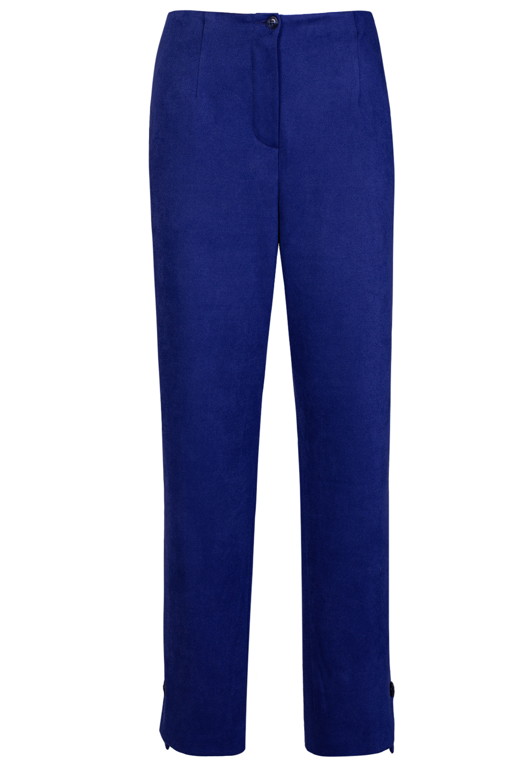 Брюки женские 3820ЛП, василёк #366Вас023820ЛП