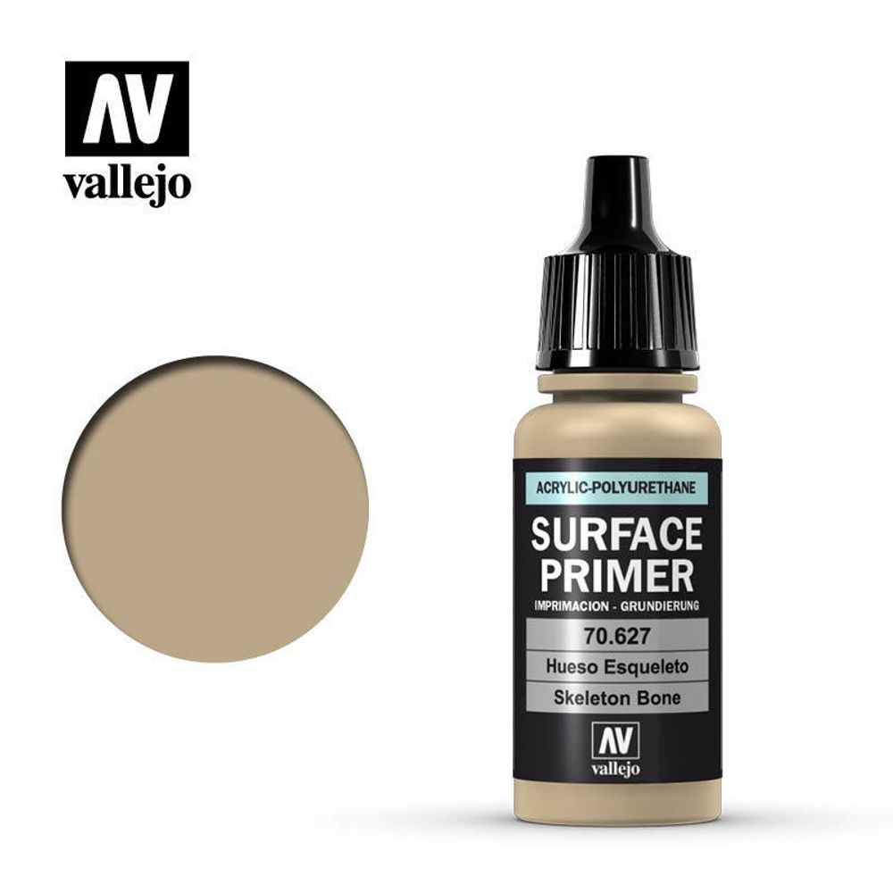 SURFACE PRIMER 627-17ML. SKELETON BONE