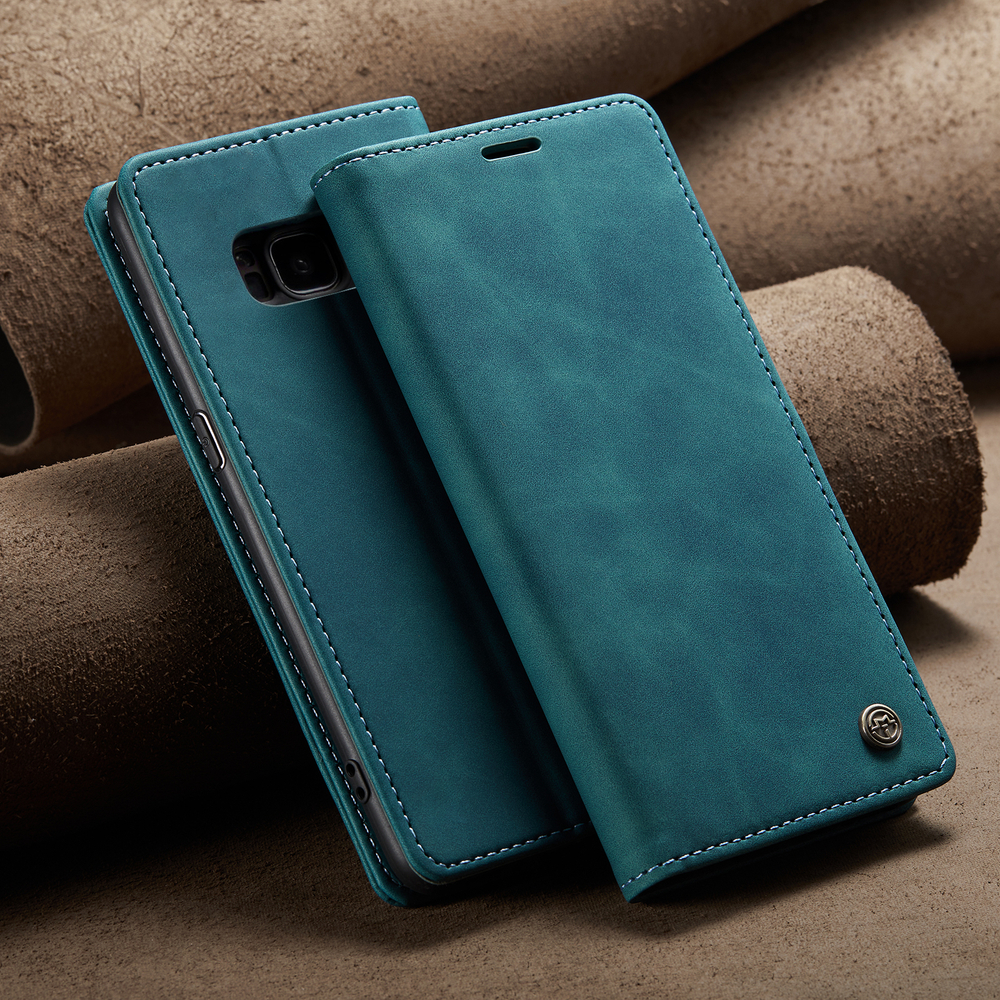 Чехол-книжка CaseMe Matte Samsung Galaxy S8