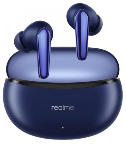 Наушники беспроводные Realme Air 3 Neo Blue