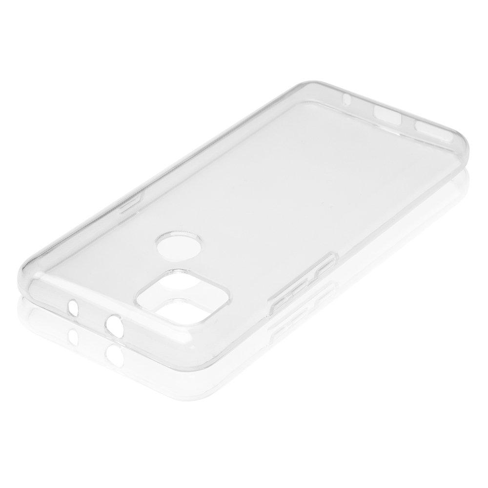 Чехол ROSCO для Lenovo K12 Pro оптом (арт. LN-K12PRO-TPU-TRANSPARENT)
