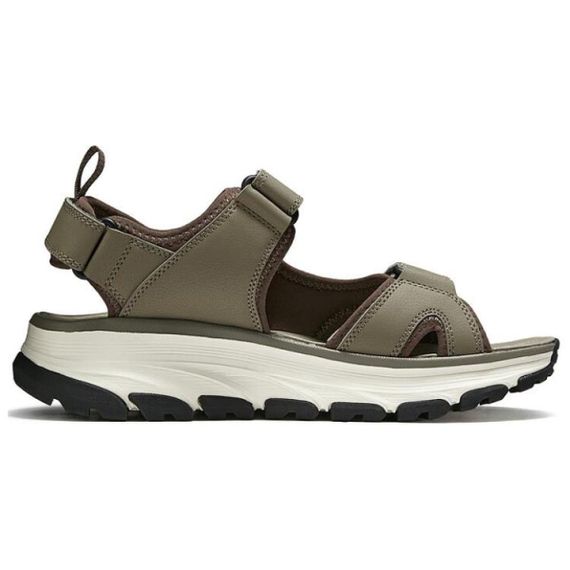 Skechers D'Lux Trekker Sandal 'Brown'