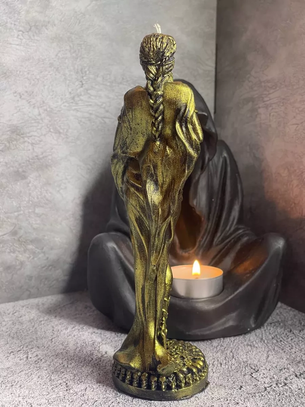 Свеча программная "Персефона"