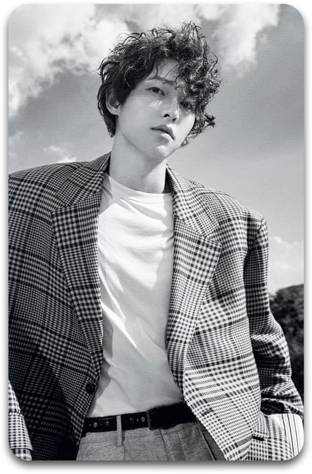 Карта #0481 / Song Joongki