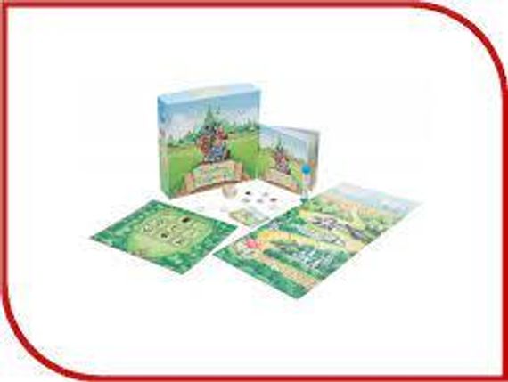 Игра "Волшебник Изумрудного города"