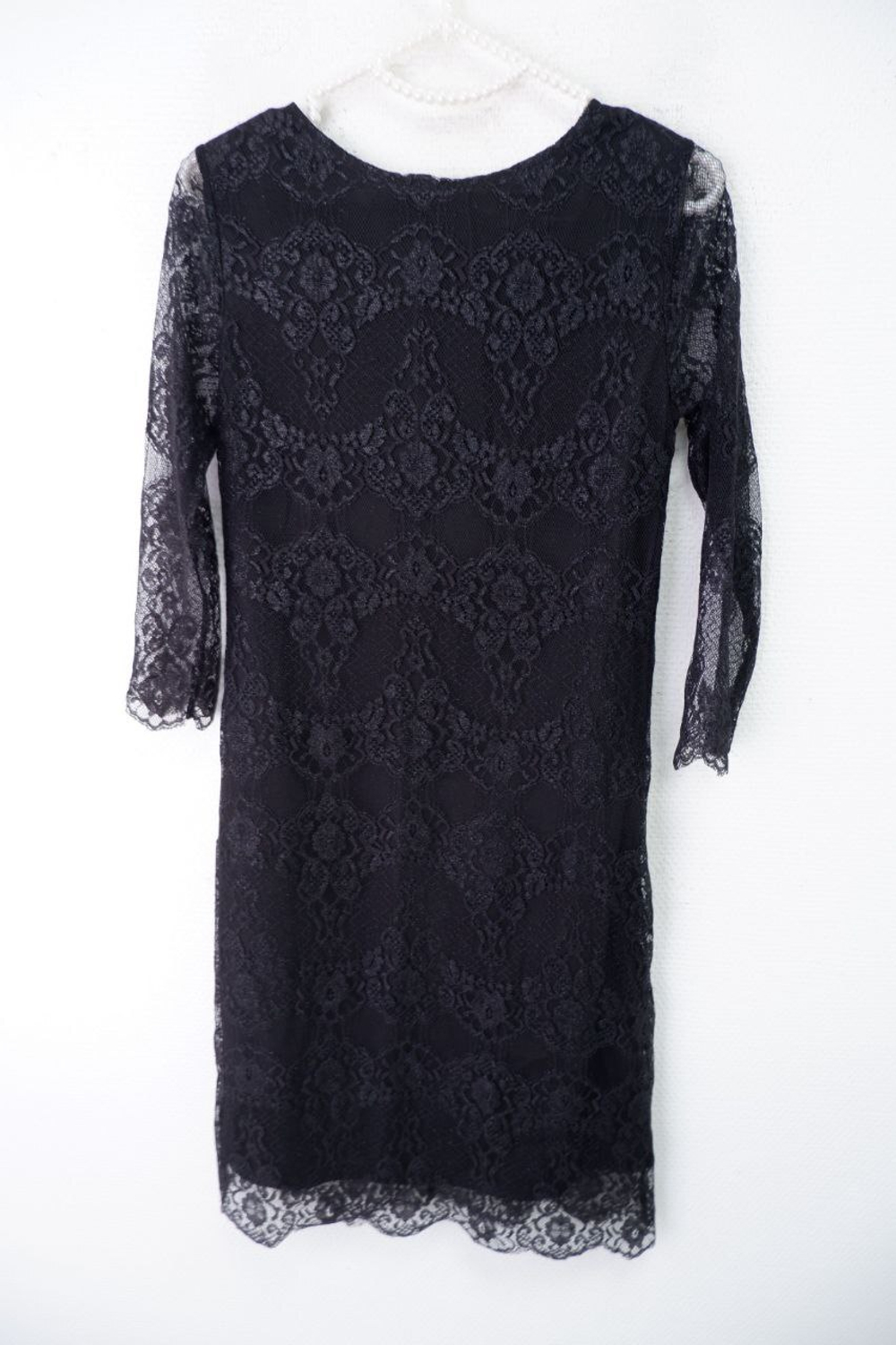 Платье Camaieu кружевное 42 размер