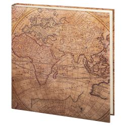 Фотоальбом Image Art IA-BBM46200 серия 137 путешествие с кармашками книжный переплёт 10х15 50 листов 200 фото | Image Art