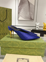 Gucci Mule Sandal