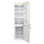 Холодильник MAUNFELD MFF186NFRBG