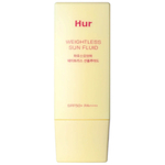 Солнцезащитный флюид с юдзу House of Hur Weightless Sun Fluid SPF50+ PA++++ 50 мл