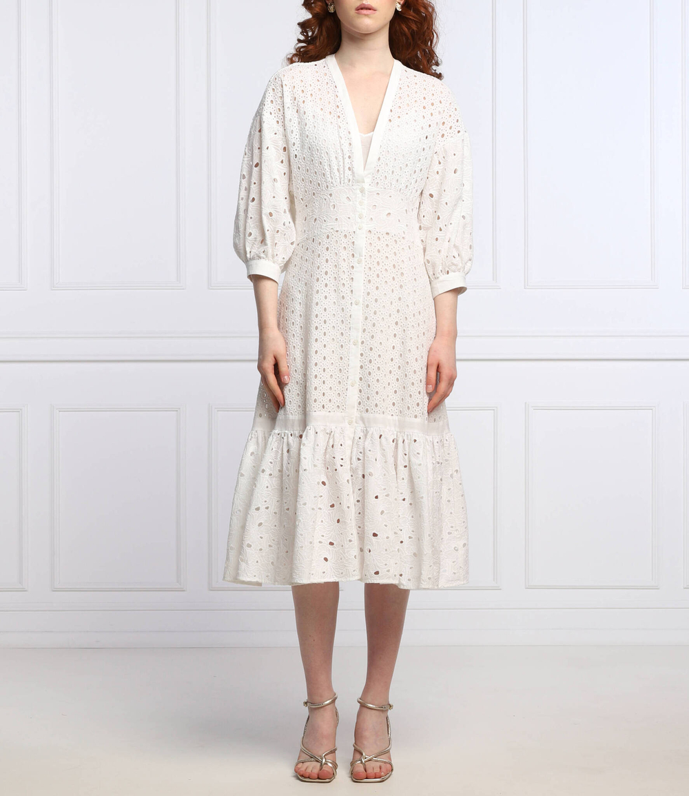 платье acireale Pinko - белый(1G175F Y7RQ)