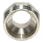Ниппель TEBO переходной 2"x1 1/4" НР/НР