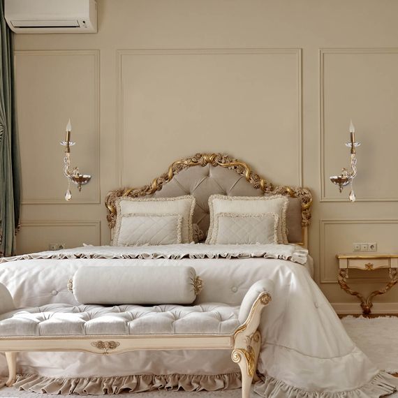 Бра Divinare Carl 5124/07 AP-1