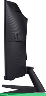 Игровой монитор Samsung Odyssey G5 LS27CG550EIXCI