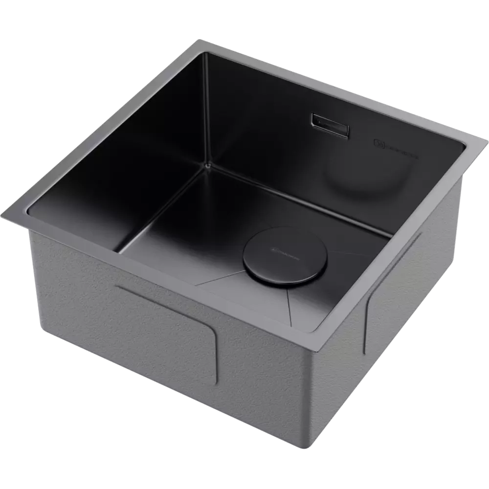 Кухонная мойка Omoikiri Taki 44-U/IF-GM