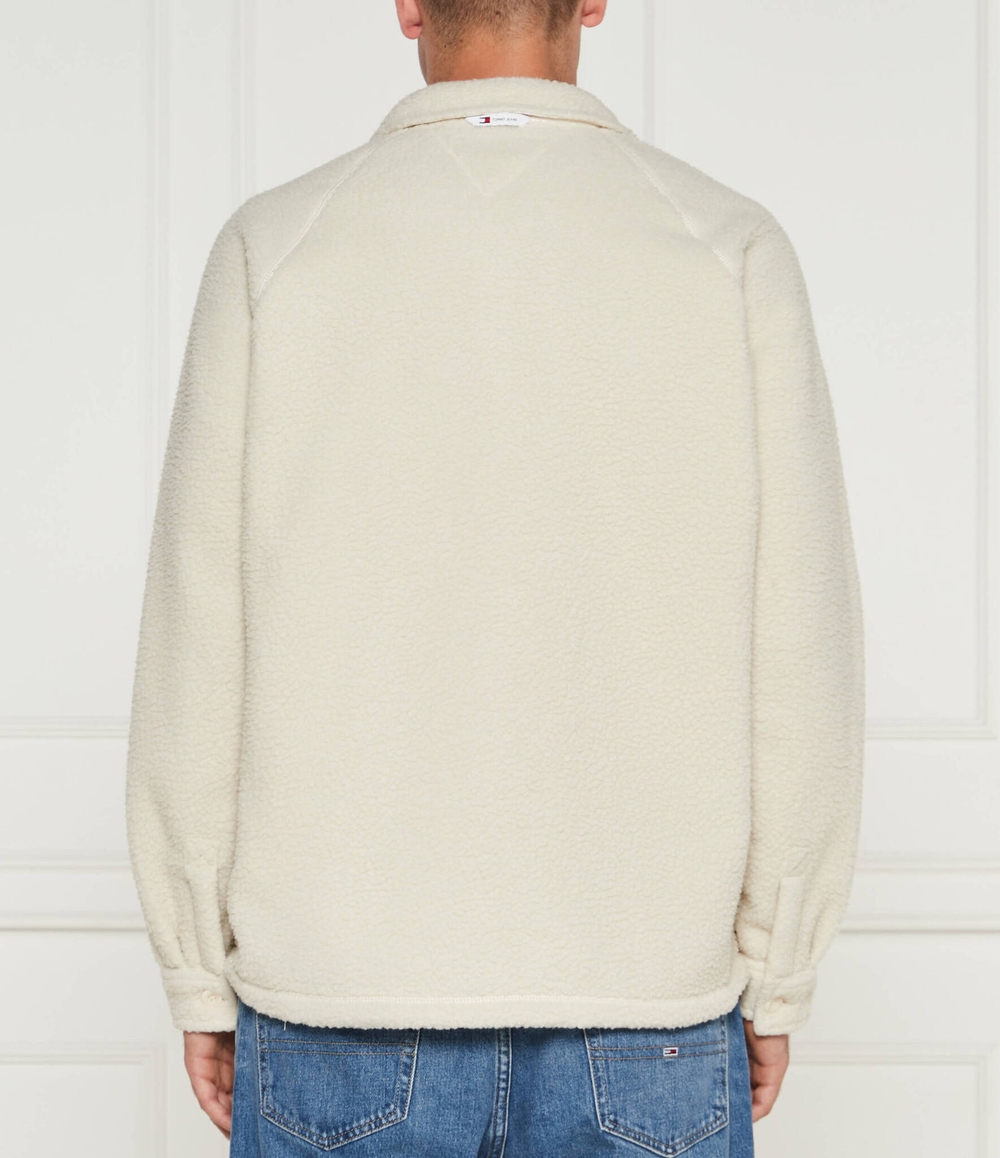 Куртка Tommy Jeans - белый(DM0DM19647)