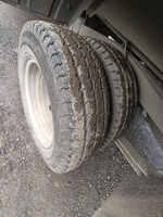 UAZ Profi 236031-02 (Изотермический, Бензин/Газ, 2,7 л, 150 л.с. МТ)