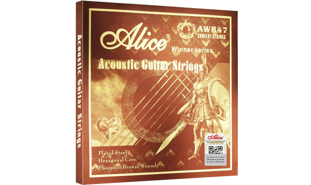 Струны Alice AWR47-SL