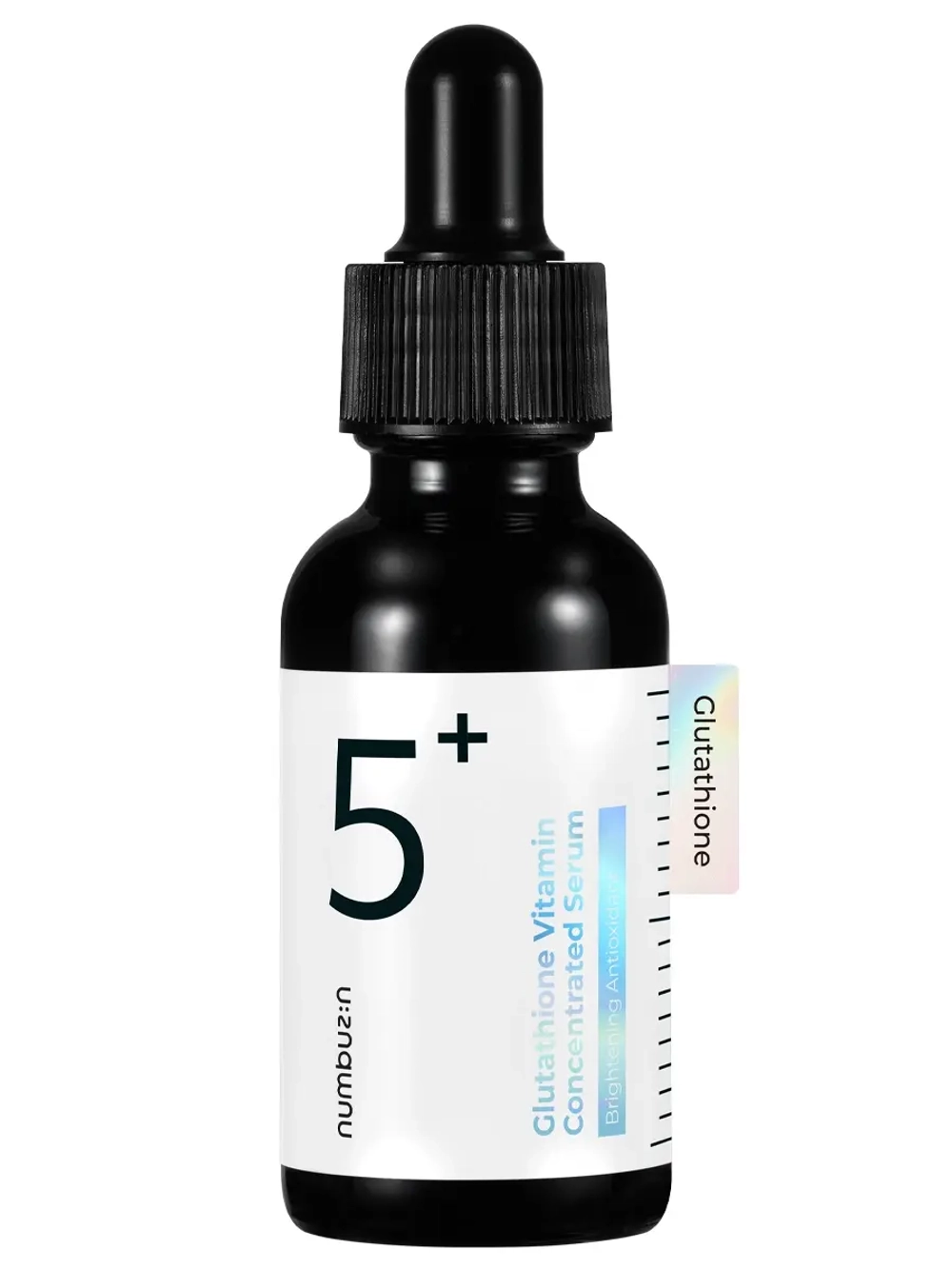 Numbuzin Осветляющая витаминная сыворотка с глутатионом No.5 Vitamin Concentrated Serum 30 мл