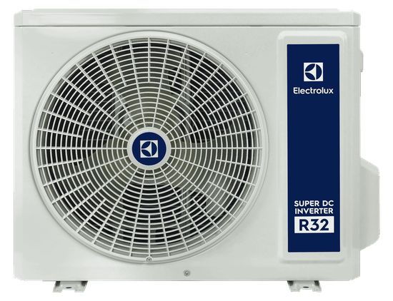 Настенная сплит-система Electrolux EACS/I-24HP/N8_23Y_in + EACS/I-24HP/N8_23Y_out, белый