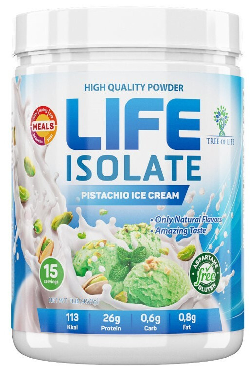 Life Isolate 450