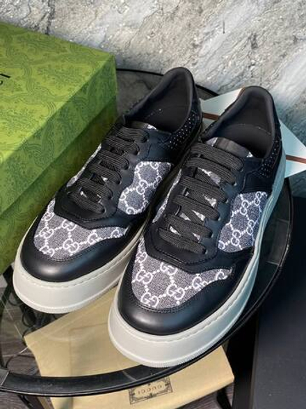 Кроссовки Gucci