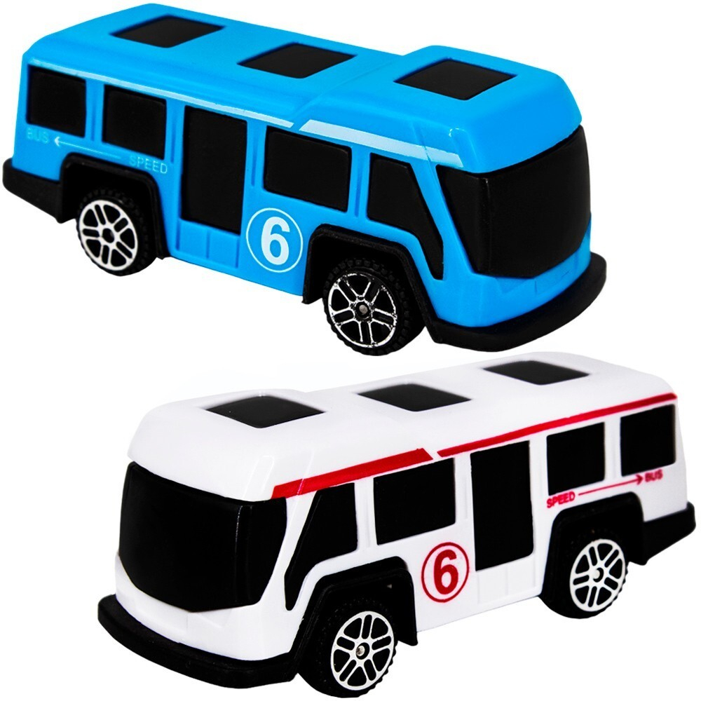 Автовоз инерционный Young Racer MK666-12J в коробке