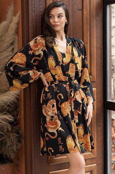 Халат Mia-Amore 5083 &quot;Dragon&quot;