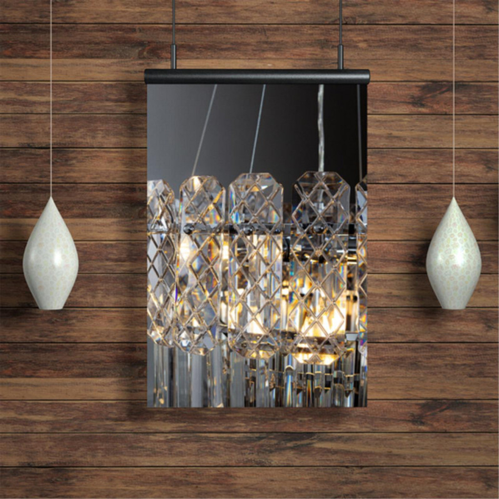 Подвесная люстра Arte Lamp A1051SP-8CC